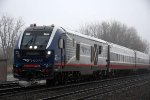 "Pere Marquette" races west